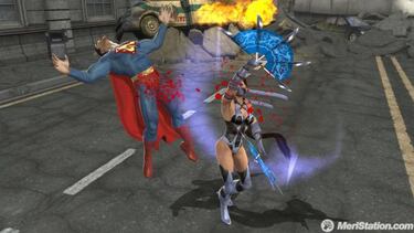 Midway rechaza Mortal Kombat para salvarse de la quema