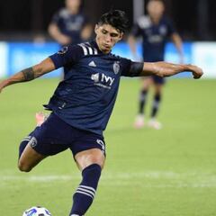 Alan Pulido lanzó un mensaje tras la eliminación de Sporting KC