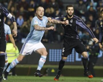 Guidetti y Nacho.