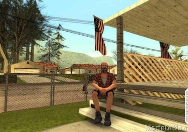 GTA: San Andreas, el más vendido en diciembre