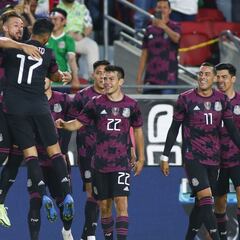 Copa Oro 2021: Partidos, fechas y horarios de la Selección Mexicana