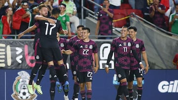 Copa Oro 2021: Partidos, fechas y horarios de la Selecci&oacute;n Mexicana