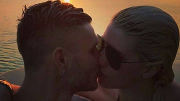 El cambio de Wanda Nara en su Instagram podr&iacute;a ser un gui&ntilde;o al futuro de Mauro Icardi.