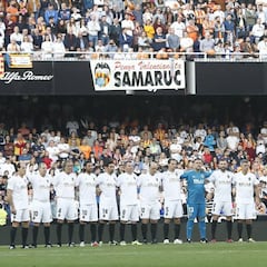Catanha puso los goles y César las paradas entre las Leyendas