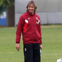 Gareca: "Guerrero y Farfán pueden rendir mucho más"