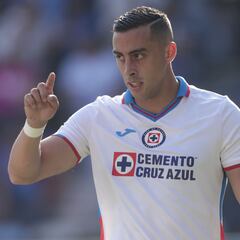 Ramiro Funes Mori: futuro incierto en Cruz Azul y posteo por River Plate