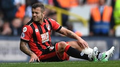 Wilshere se pierde lo que resta de temporada por nueva lesión