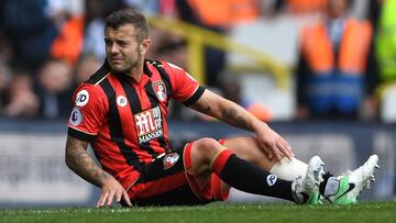 Wilshere se perderá lo que resta de temporada por lesión