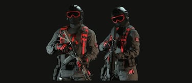 CoD Warzone 2.0 echa el freno a la nueva Roze y modifica el polémico aspecto de LA Thieves