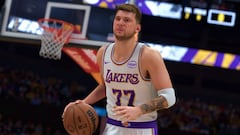 Estos son los 100 mejores jugadores de NBA 2K26 y los mejores triplistas, defensores, pívots, españoles...