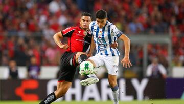 Pachuca - Atlas: Horario, canal, TV, cómo y dónde ver