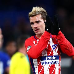 The Independent: el United teme que Griezmann se vaya al Barça