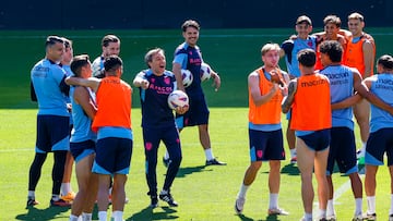 10/05/24
ENTRENAMIENTO DEL LEVANTE UD - FELIPE MI?AMBRES