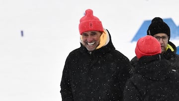 Jurgen Klopp spotted in Italy: This is the former Borussia Dortmund and Liverpool manager’s new role