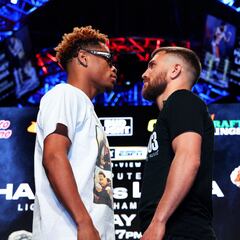 Devin Haney vs Vasyl Lomachenko: cartelera, horario, TV y dónde ver la pelea hoy en vivo online