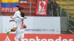 América clasifica a cuartos de final de la Libertadores Femenina
