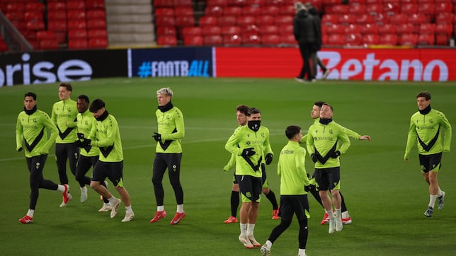 La Real sigue soñando