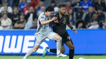 Los-Angeles-FC-Cruz-Azul-Liga-MX-MLS-Concacaf-Champions-Cup