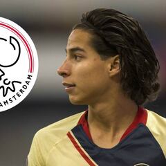 Ajax insiste por contratar a Diego Lainez