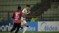 Iván Román da otro paso en su carrera