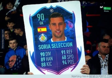 Los memes más divertidos de la jornada