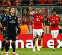 Arturo Vidal: un año y medio de 'dardos' al Real Madrid