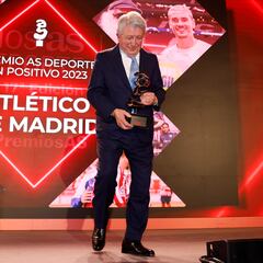 El Atlético, mucho más que fútbol