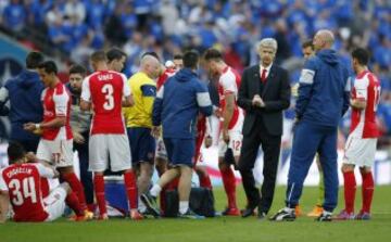 Reading v Arsenal | FA Cup