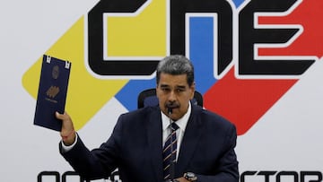 ?Qu¨¦ pa¨ªses apoyan a Maduro como ganador de las elecciones en Venezuela?