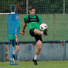 Dani Fernández ya ve la luz