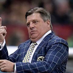 Miguel Herrera: ''Santiago me apoyó hasta el final''