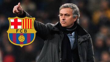 El 'scouting' de Mourinho en 2006 que dar¨¢ que hablar: "Messi y Ronaldinho son tramposos..."