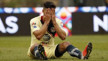 Bruno Valdez, América