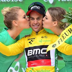 Fiesta del BMC: Küng se lleva la etapa final y Porte, la general