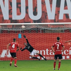 Lizoain: "Siempre es bonito volver a casa y jugar en ese estadio"