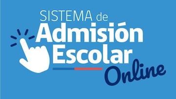 Sistema de admisión escolar: quién y cómo se debe postular