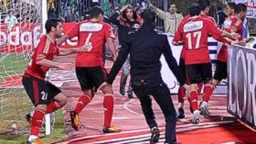 Incidentes de Port Said.