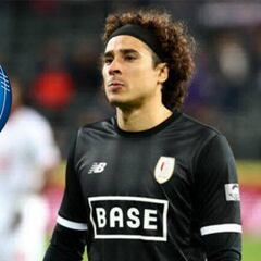 Guillermo Ochoa podría llegar al Porto en verano