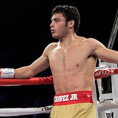 Julio César Chávez Jr. quiere la revancha contra Canelo Álvarez