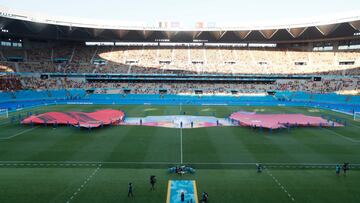 Osasuna y Madrid reparten de forma diferente las entradas de la Copa