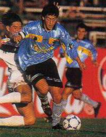 Su dupla letal con Jaime González en O'Higgins no pasó inadvertida y los grandes estaban dispuestos a todo por conseguirlo. Al final llegó a la UC.