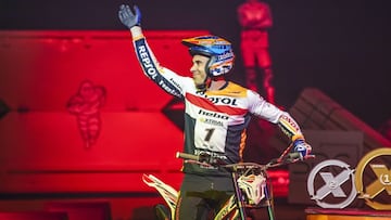 Toni Bou gana en Austria y sentencia