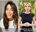 El pedido de Fabiola Yañez al que se sumaron Messi, Tini Stoessel, Lali Espósito y más