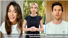 El pedido de Fabiola Yañez al que se sumaron Messi, Tini Stoessel, Lali Espósito y más
