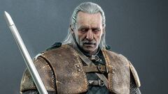 The Witcher de Netflix: Nightmare of the Wolf estará protagonizada por Vesemir