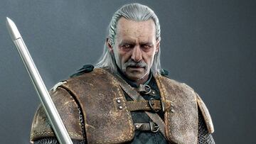 The Witcher de Netflix: Nightmare of the Wolf estar¨¢ protagonizada por Vesemir