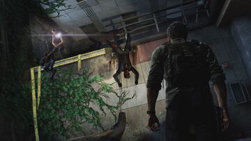 Captura de pantalla - The Last of Us (PS3)