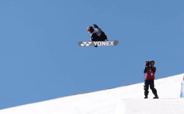 Los 5 momentos claves de los Mundiales de Sierra Nevada