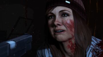 Captura de pantalla - Until Dawn (PS4)