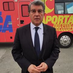 Barcelona 'deeply regret' Bartomeu arrest - Laporta